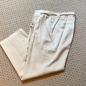 CHICO’s Paperbag pants